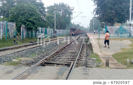 Chittaranjan Railway Station terminal of Division Eastern Railway Zone Chittaranjan Railway Station terminal of Division Eastern Railway Zone 67920597