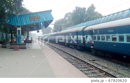 Chittaranjan Railway Station terminal of Division Eastern Railway Zone Chittaranjan Railway Station terminal of Division Eastern Railway Zone 67920620