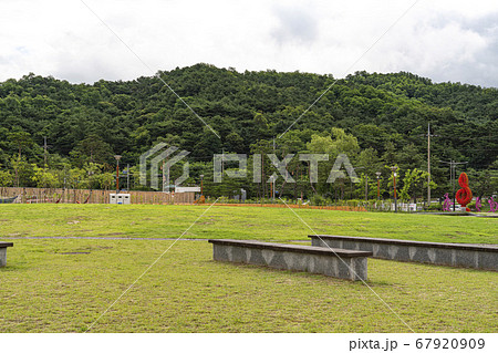 堤川市 公園 韓国 67920909