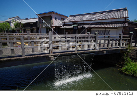 佐原 小野川とジャージャー橋 佐原 小野川とジャージャー橋 67921312
