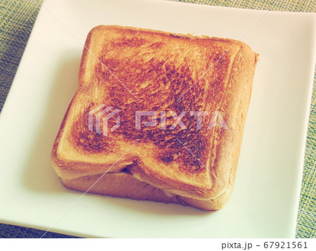 ホットサンド 焼きサンド ホットサンド 焼きサンド 67921561
