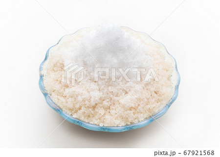 冷やしぜんざい　沖縄ぜんざい　うちなーぜんざい 67921568