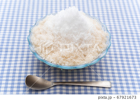 冷やしぜんざい　沖縄ぜんざい　うちなーぜんざい 67921673