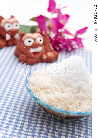 冷やしぜんざい 沖縄ぜんざい うちなーぜんざい 冷やしぜんざい 沖縄ぜんざい うちなーぜんざい 67921722