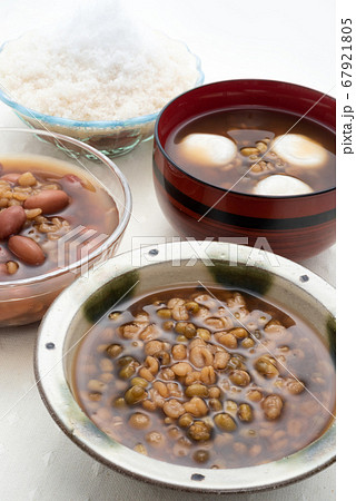 沖縄料理 あまがし 沖縄ぜんざい 4種 沖縄料理 あまがし 沖縄ぜんざい 4種 67921805