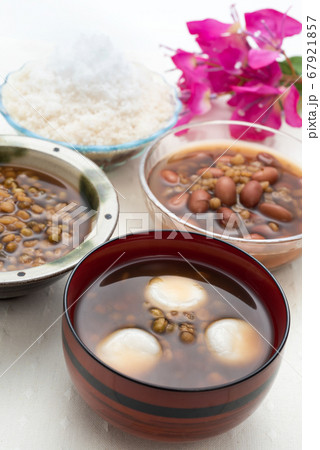 沖縄料理　あまがし　沖縄ぜんざい　4種 67921857