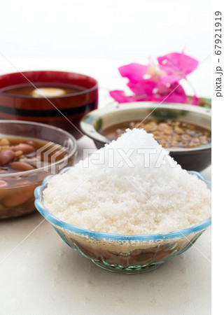 沖縄料理　あまがし　沖縄ぜんざい　4種 67921919