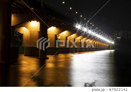 蚕室大橋 夜 蚕室 67922141