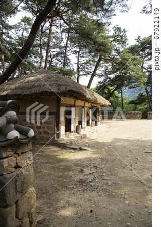 韓屋 チョンリョンポ 丸屋 67922149