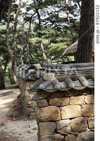 塀 チョンリョンポ 石垣 67922152