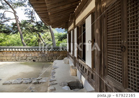 チョンリョンポ 韓屋 住まい 67922165