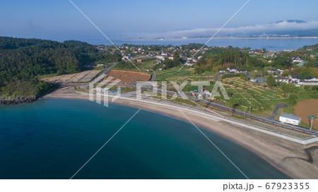 《宮城県》気仙沼・大島 小田の浜海水浴場 《宮城県》気仙沼・大島 小田の浜海水浴場 67923355