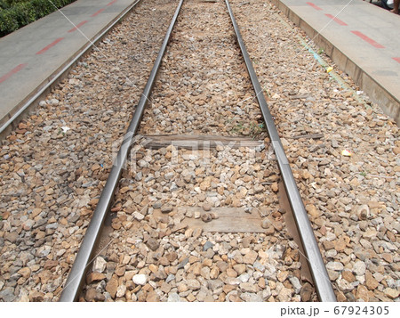 Railway tracks Railway tracks 67924305