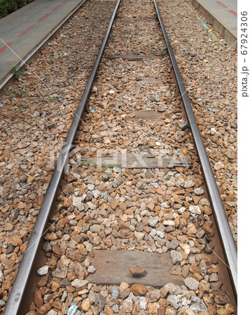 Railway tracks Railway tracks 67924306