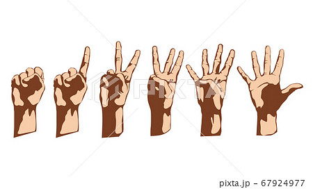 picture of hand 67924977