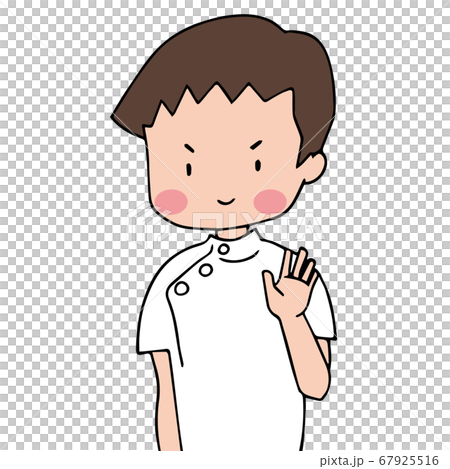 ケーシーを着たPT/OT8 67925516