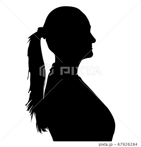 woman silhouette 67926284
