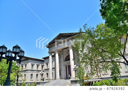 大阪府立中之島図書館 大阪府立中之島図書館 67926392