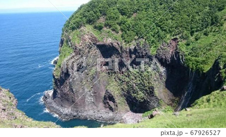 北海道。フレペの滝 67926527