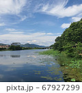 雲 屋外 空 67927299