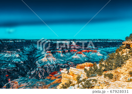 Amazing natural geological formation - Grand Amazing natural geological formation - Grand 67928031