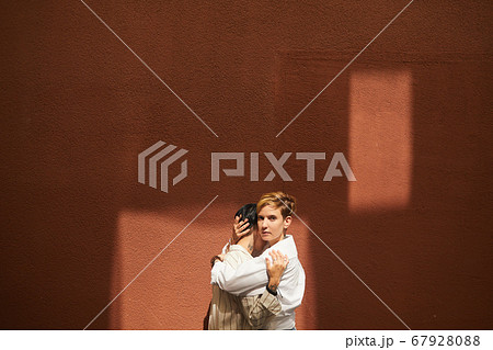 Lesbian love in the city Lesbian love in the city 67928088