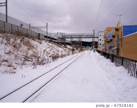 津軽二股駅 67928182
