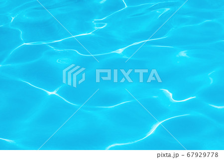 mint blue colored transparent water surface mint blue colored transparent water surface 67929778