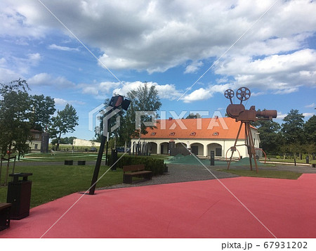 エストニアのシネマミュージアム エストニアのシネマミュージアム 67931202