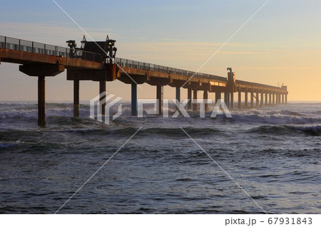 海洋施設 67931843