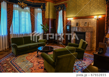 旧前田家本邸 洋館 侯爵夫妻の部屋 旧前田家本邸 洋館 侯爵夫妻の部屋 67932655