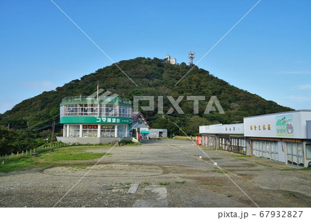 筑波山御幸ヶ原からの男体山 67932827