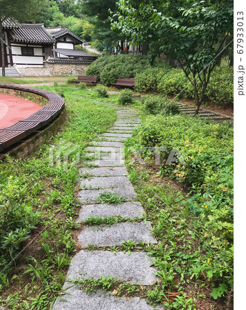 瓦屋 石橋 ガーデン 67933013