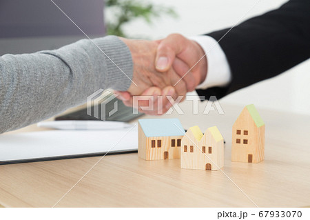 住まい 契約イメージ 住まい 契約イメージ 67933070