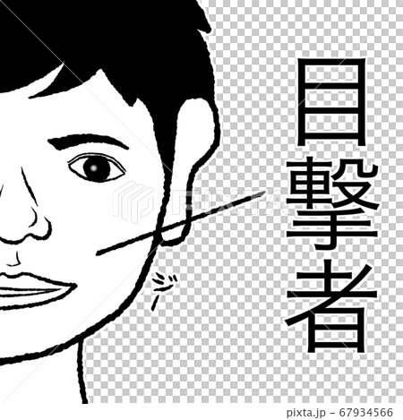 目撃者 67934566