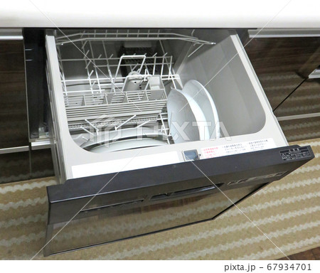 家庭用食洗機 67934701