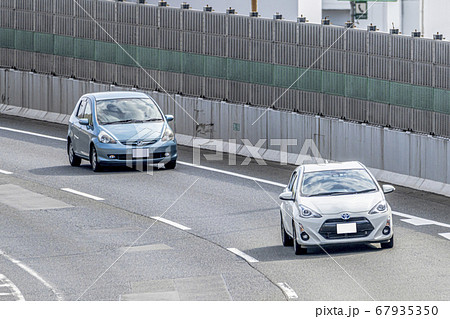 阪神高速　交通イメージ 67935350