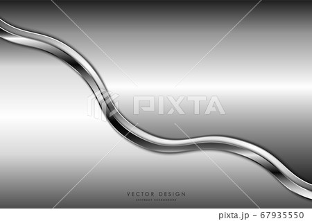 Metallic background.Gray and silver luxury metal Metallic background.Gray and silver luxury metal 67935550