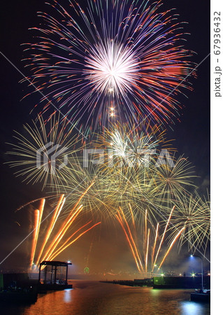 泉州 光と音の夢花火(大阪府泉南市) 泉州 光と音の夢花火(大阪府泉南市) 67936432