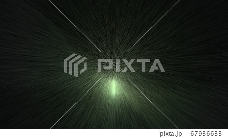 CGパーティクル　パーティクルとライトブラスト効果 67936633