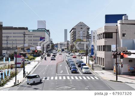 国道51号(成田市街地) 67937320