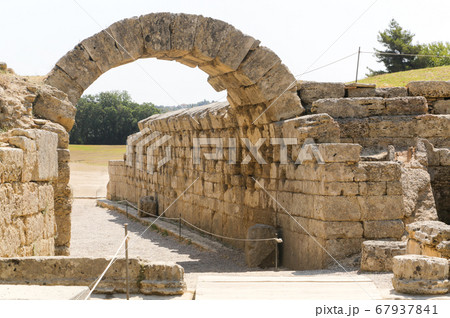 The Ancient Olympia 67937841