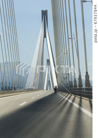 The Rio-Antirrio bridge 67937844