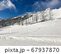 Alps in winter 67937870