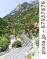 Taygetos Mountain road 67937876
