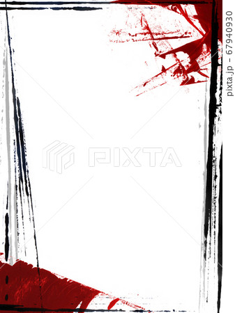 Page Border Painting 67940930