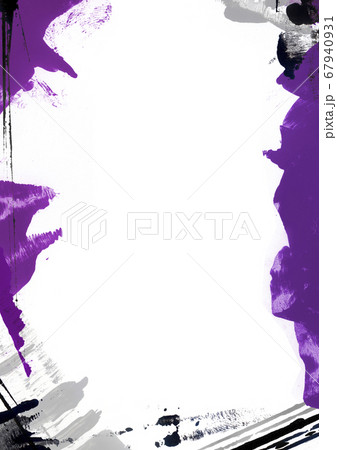 Page Border Painting 67940931