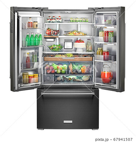 samsung french door fridge white