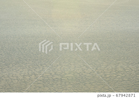 Sun rise shot at Uyuni salar. South of Bolivia. 67942871