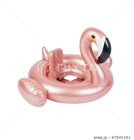 flamingo inflatable pool